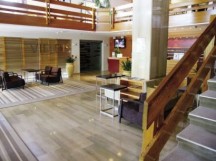 Ski Chalet Image